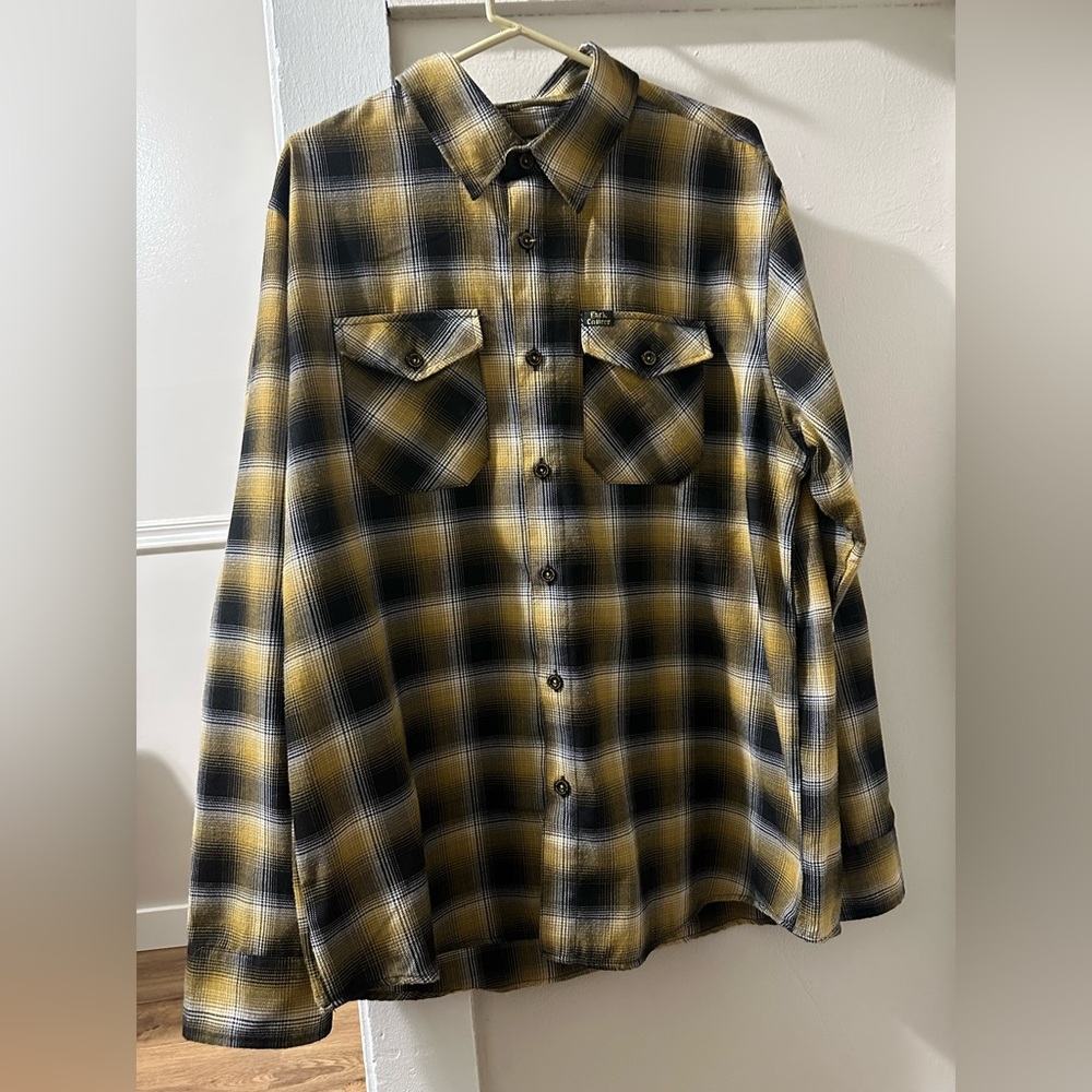 Dixxon Flannel